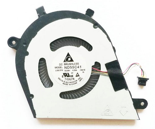 Ventilateur de CPU pour Dell Latitude 13 7373 DJFK0 0DJFK0