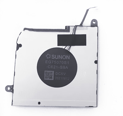 Ventilateur de CPU pour Dell EG75070S1-C621-S9A CN-0YG75N