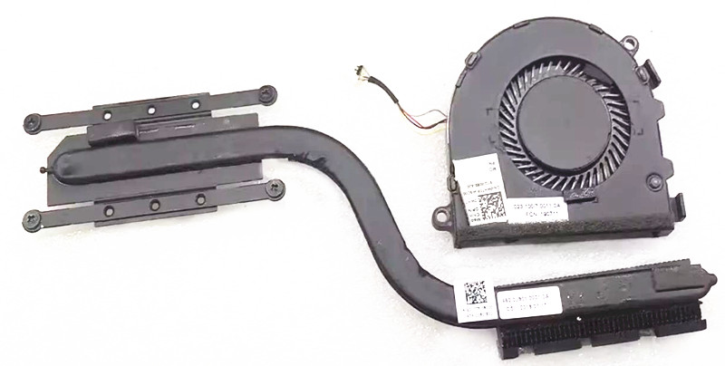 Ventilateur+dissipateur pour Dell Latitude 3310 2-in-1 0WH7XP 460.0J901.0001