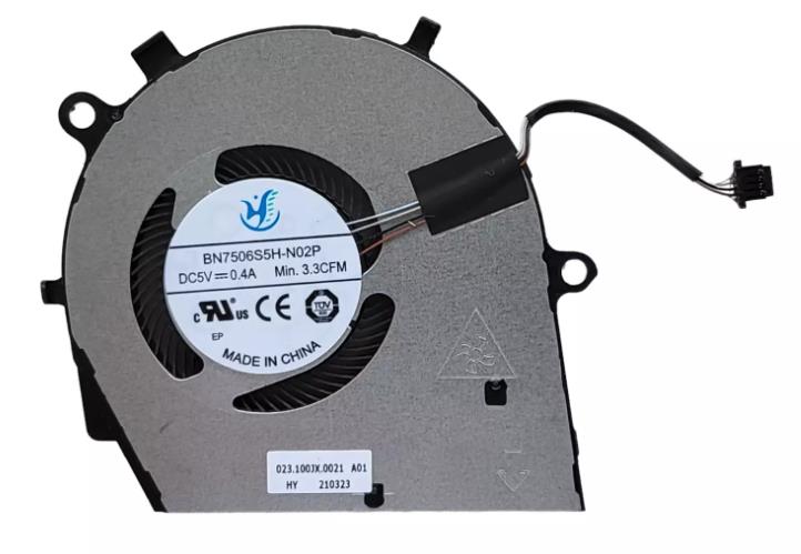 Ventilateur de CPU pour Dell Latitude 3410 3510 E3410 E3510 CHNHW 0CHNHW