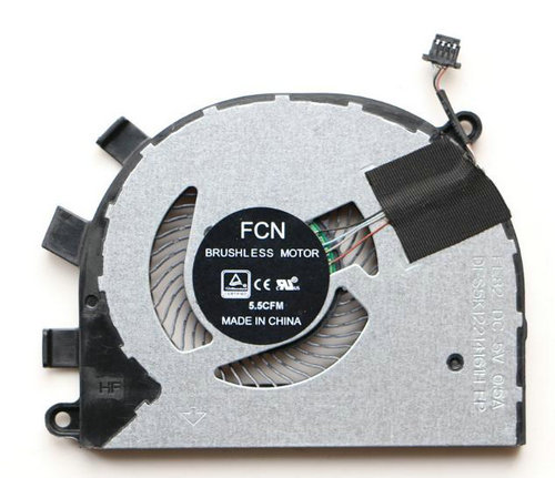 Ventilateur de CPU pour Dell Latitude 3500 0T6RHW 023.100EI.0001 - Cliquez sur l'image pour la fermer