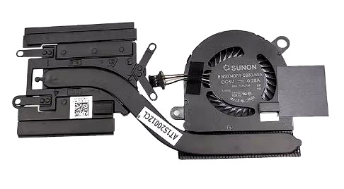 Ventilateur+Dissipateur pour Dell Latitude 5289 E5289 0R2X0G AT1S2001ZCL