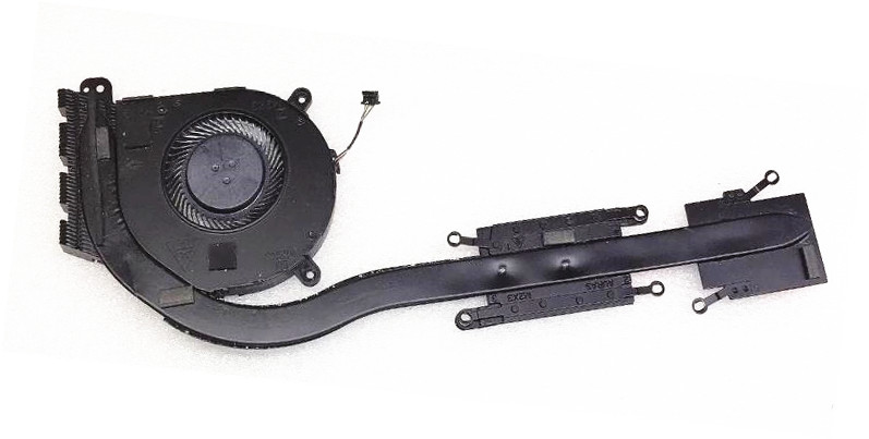 Ventilateur+radiateur pour Dell Latitude 5400 2GXDC 02GXDC AT2FB005ZAL