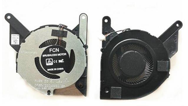 Ventilateur de CPU pour Dell Latitude 5410 0HHKD2 FM65 DFS5K12304363Q