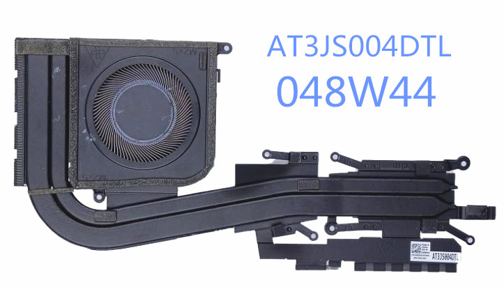 Ventilateur+radiateur pour Dell Latitude 5421 E5421 48W44 048W44 AT3JS004DTL