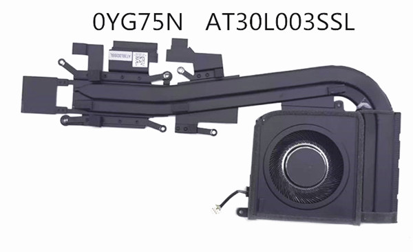 Ventilateur+radiateur pour Dell Latitude 5421 YG75N 0YG75N AT30L003SSL