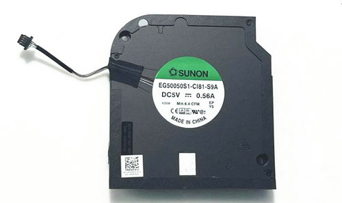 Ventilateur de CPU für Dell Precision 3570 03YMF8 EG50050S1-C181-S9A