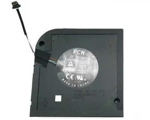 Ventilateur de CPU pour Dell Latitude 5531 0XRXMP XRXMP EG75070S1-C591-S9A
