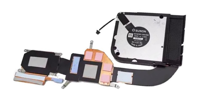 Ventilateur+radiateur pour Dell Latitude 5531 C5DKC 0C5DKC