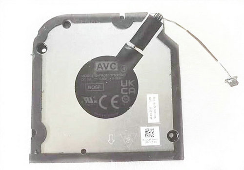 Ventilateur de CPU pour Dell Latitude 5540 2K1XY 02K1XY