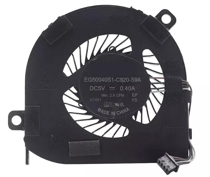 Ventilateur de CPU pour Dell Latitude 7280 E7280 0KM50T KSB0605HC-C0K