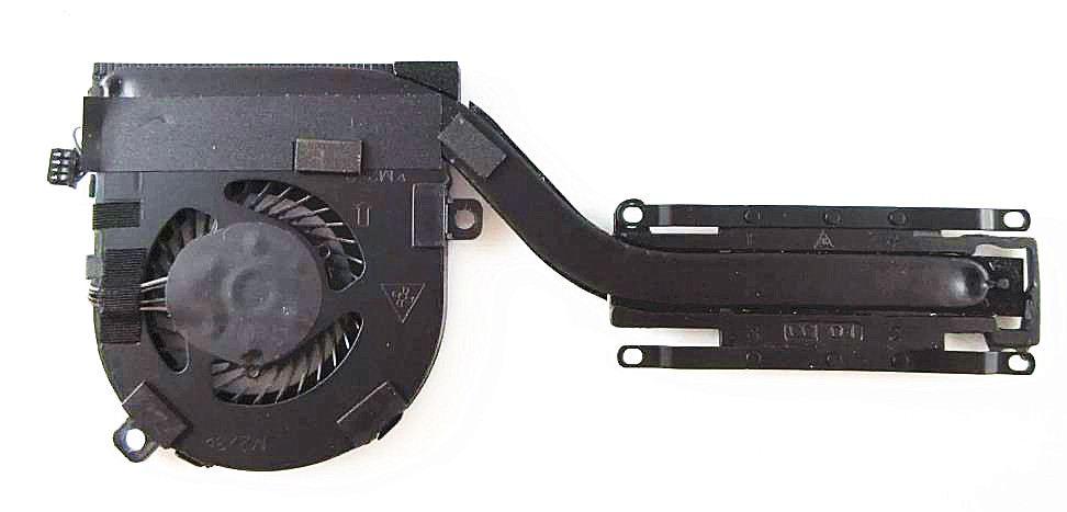 Ventilateur+radiateur pour Dell Latitude 7280 E7280 0KM50T AT1S5002ZCL