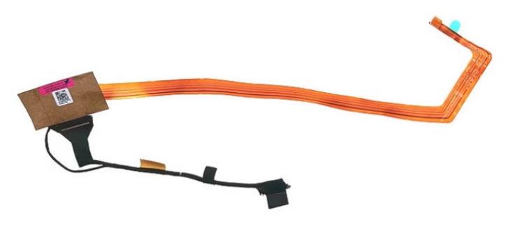 Câble LCD 05KV28 EDC30 EDP 2.7mm HD pour Dell Latitude 7300 E7300