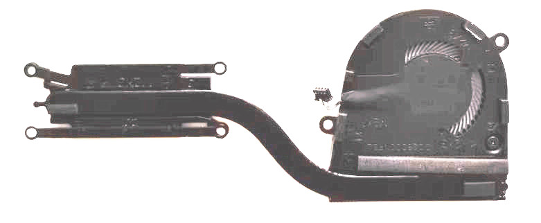 Ventilateur+radiateur pour Dell Latitude 7300 0866D6 AT2EQ001SSL
