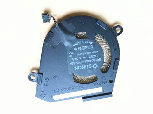 Ventilateur de CPU pour Dell Latitude 7300 0866D6 EG50040S1-CF00-S9A