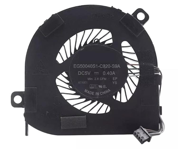 Ventilateur de CPU pour Dell Latitude 7380 E7380 0KM50T EG50040S1-C920-S9A