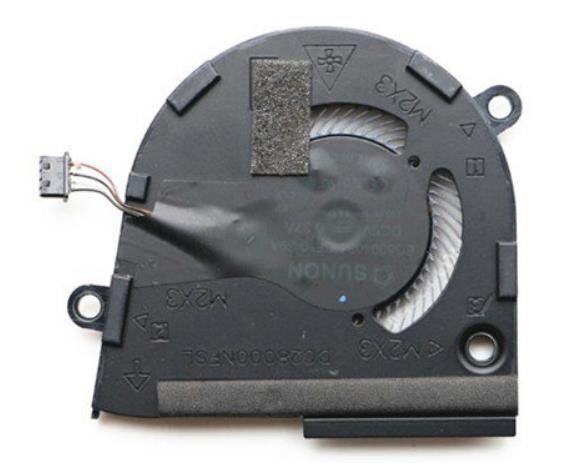 Ventilateur de CPU pour Dell Latitude 7400 E7400 0HCYN0 EG50040S1-CF10-S9A DC28000NFSL