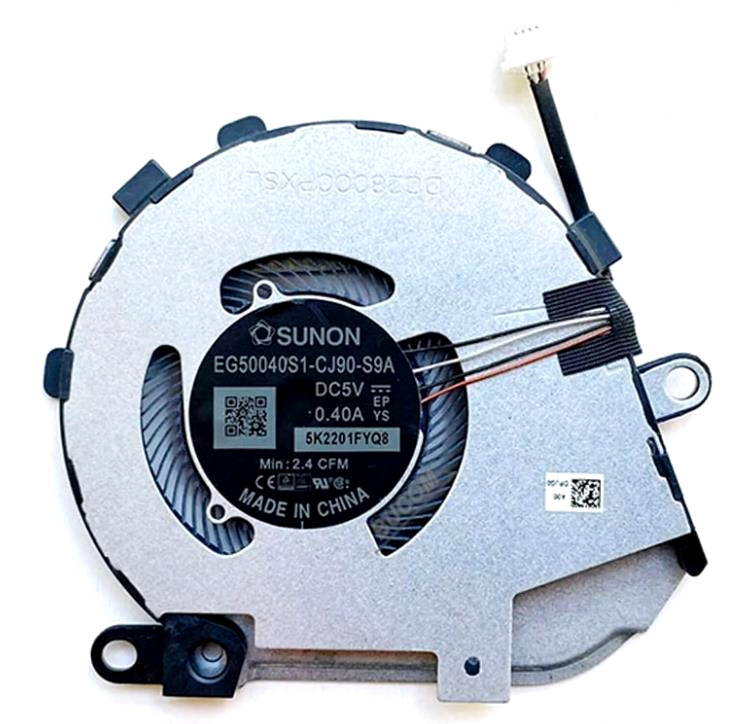 Ventilateur de CPU pour Dell 0PJG0 EG50040S1-CJ90-S9A
