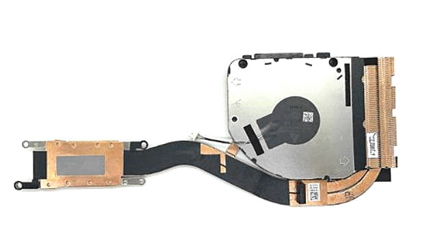 Ventilateur+radiateur pour Dell Latitude 7430 0M6WC9 AT3IW007ZCL
