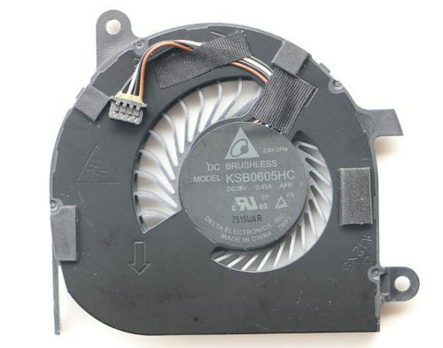 Ventilateur de CPU pour Dell Latitude E7470 0F84N0 EG50040-S1-C610-S9A