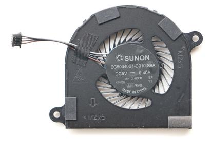 Ventilateur de CPU pour Dell Latitude E7480-54H3M