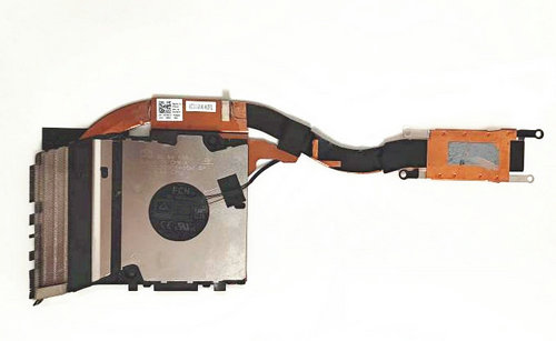 Ventilateur+radiateur pour Dell Latitude 7530 NP8T0 0NP8T0