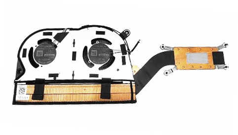 Ventilateur+radiateur pour Dell Latitude 7650 72J22 072J22