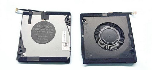 Ventilateur de CPU für Dell Latitude 9430 2-in-1 VGJW5 0VGJW5