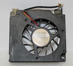 Ventilateur de processeur pour Dell Precision M70 Séries AB6505HB-LB3(CW1) DC28A001110