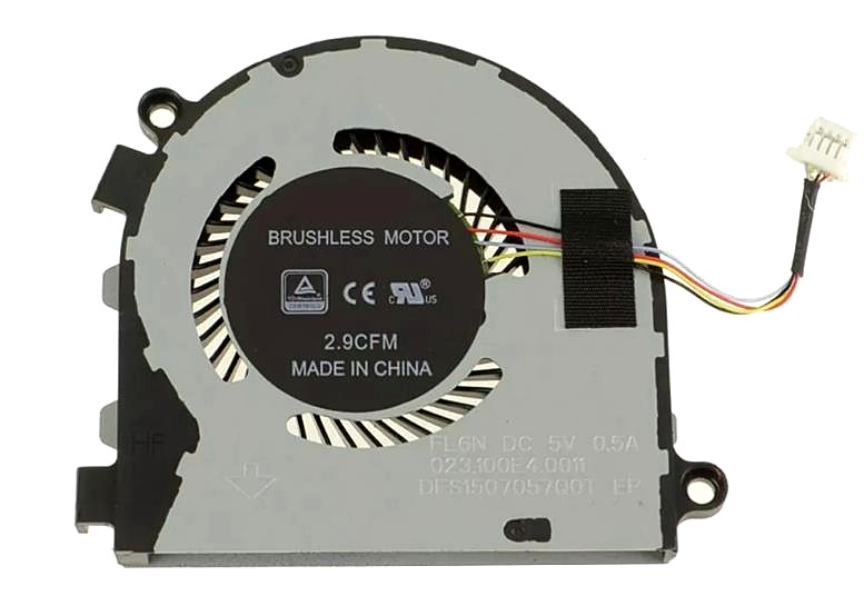 Ventilateur de CPU pour Dell Latitude 3300 E3300 09J90W DFS1507057Q0T FL6N