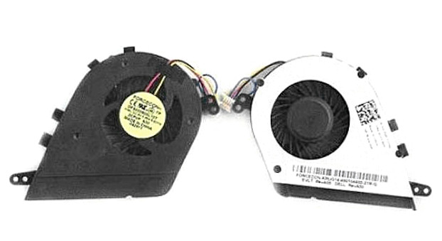 Ventilateur de CPU pour Dell Latitude E5420 02CPVP 2CPVP DFS400805L10T