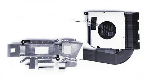 Ventilateur+radiateur pour Dell Latitude 5421 YG75N 0YG75N