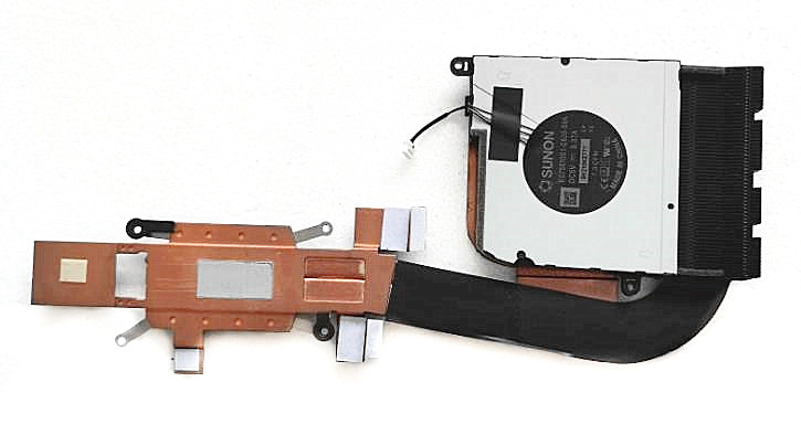 Ventilateur+radiateur pour Dell Latitude 5421 3FGFF 03FGFF AT30L001ZCL