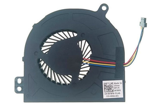Ventilateur de CPU pour Dell Latitude E5440 E5540 Series