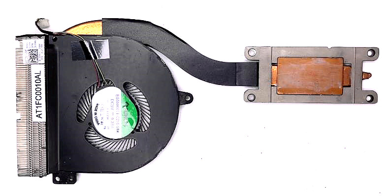 Ventilateur+radiateur pour Dell Latitude E5470 HQ P62G 0CYR4G AT1F0010AL