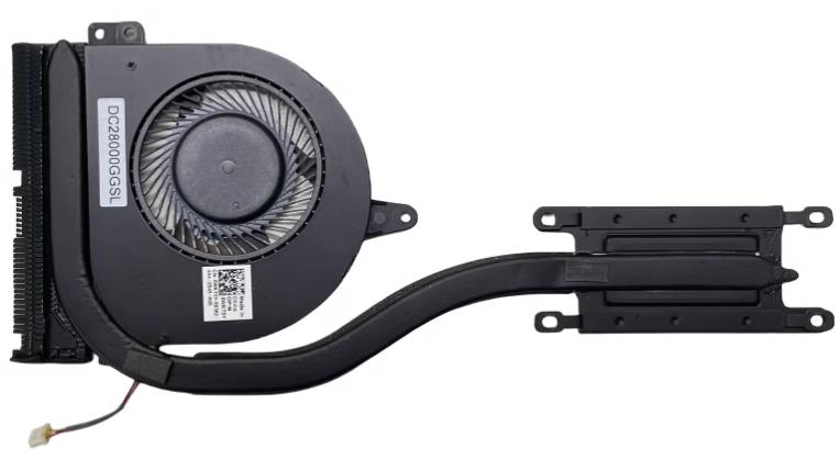 Ventilateur+radiateur pour Dell Latitude E5470 6300U 0H3H1P AT1FD0030AL