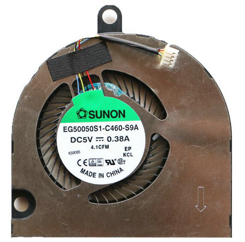 Ventilateur de CPU pour Dell Latitude E5550 0FNNHN EG50050S1-C460-S9A
