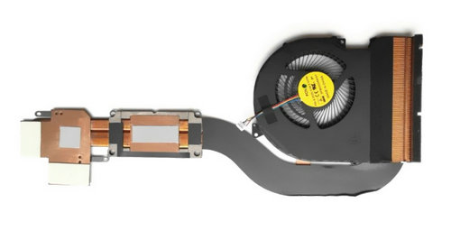 Ventilateur+dissipateur pour Dell Latitude E5570 4CN35 04CN35