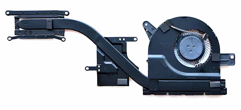 Ventilateur+dissipateur pour Dell Latitude E5580 E5590 E5591 0314FC AT259001ZAL