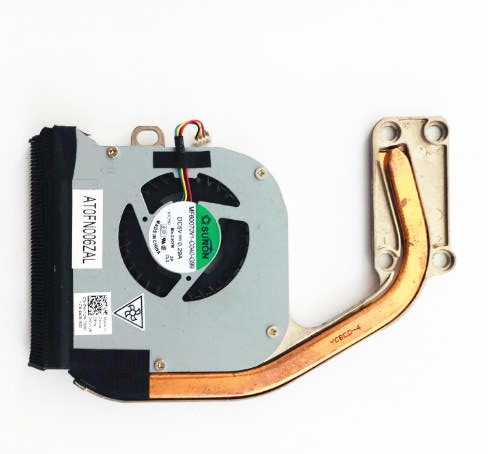Ventilateur+radiateur pour Dell Latitude E6320 0NV12R AT0FN006ZAL