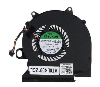 Ventilateur de CPU pour Dell EF60070V1-C060-G9A - Cliquez sur l'image pour la fermer