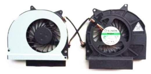 Ventilateur de CPU pour Dell Latitude E6420 MF60120V1-C070-G99