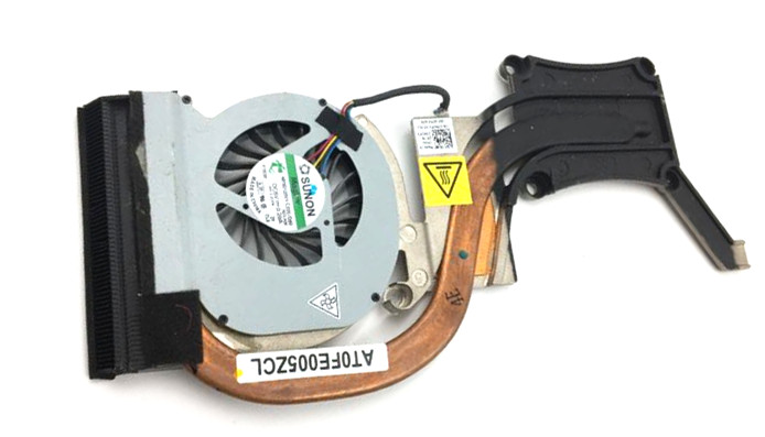 Ventilateur+Dissipateur pour Dell Latitude E6420 07MJYV AT0FE002SA0 AT0FE003SA0