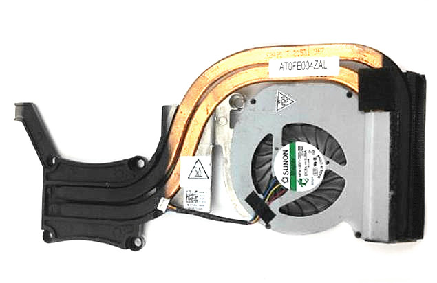 Ventilateur+Dissipateur pour Dell Latitude E6420 0TYP01 AT0FE002SC0