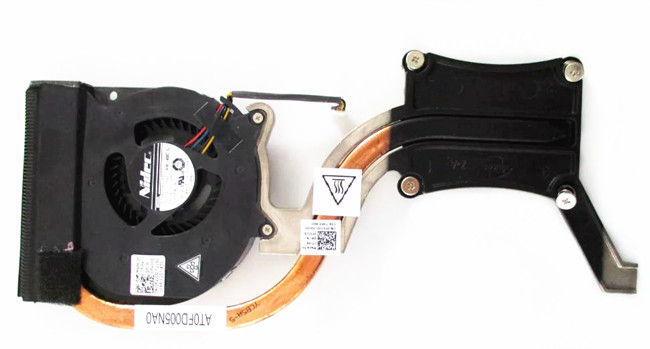 Ventilateur+Dissipateur pour Dell Latitude E6420 0FVJ0D AT0FD007ZAL