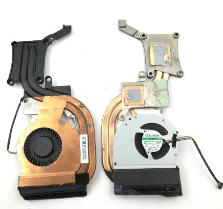 Ventilateur graphique indépendant + radiateur pour Dell Latitude E6430 9C7T7 09C7T7 AT0LE002SL