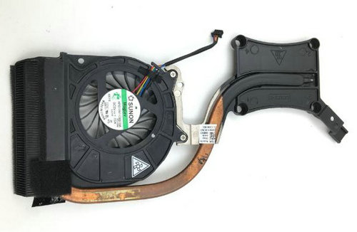 Ventilateur graphique intégré + radiateur pour Dell Latitude E6430 0XDK0 00XDK0 G70X05MS1AAZ