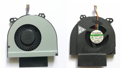 Ventilateur de CPU pour Dell Latitude E6520