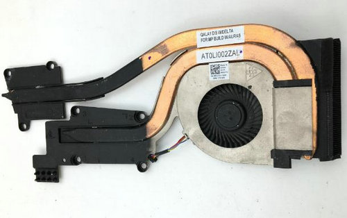 Ventilateur graphique indépendant + radiateur pour Dell Latitude E6530 M2CFG 0M2CFG