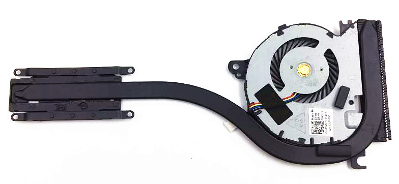 Ventilateur+radiateur pour Dell Latitude E7240 0R65J0 AT0VM0010AL